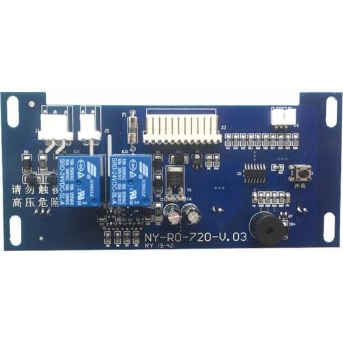 Water Purifier Computer Mainboard General Heating Integrated Drinking Machine Control Board Reverse Osmosis Control Board