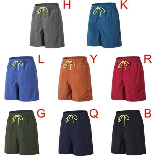 Mens Running Shorts Quick Drying Sports men Shorts Summer Casual Shorts Jogging Gym Shorts F