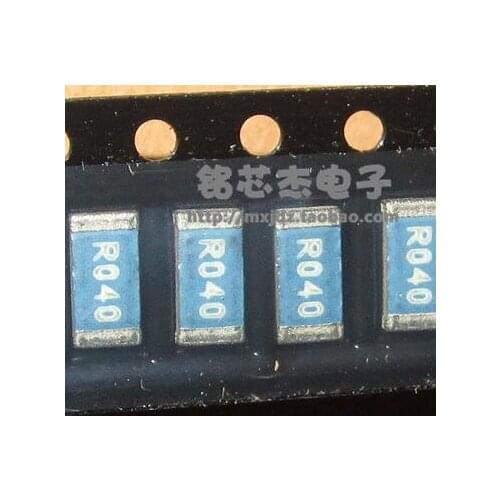 LR2010-01-R040-G 2010 1W 0.04R 2% SMD Chip Resistor NEW
