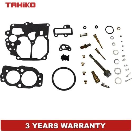 Updated Carburetor Repair Kits Fit For Honda Civic CRX 1988-1991