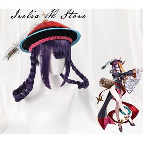 Zombie Shuten Wig Fate/Grand Order Zombie Shuten Douji Cosplay wig for Zombie Shuten Douji