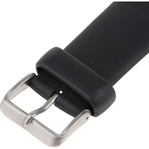 Rubber Replacement Watch Straps Outdoor Functional Smart Bracelets Strap Compatible for SUUNTO