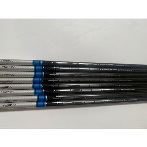 Golf Clubs Shaft TENSEI AV Series BLUE 55 SFW Shaft TENSEI AV SERIES 55 SFW Golf Graphite Shaft 0.335 S/R/X Flex for Golf Woods