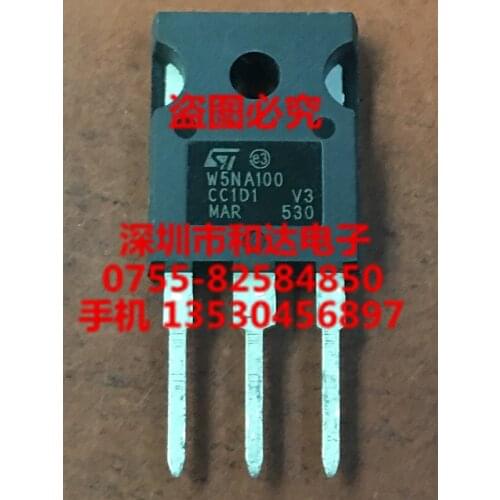 W5NA100 STW5NA100 TO-247