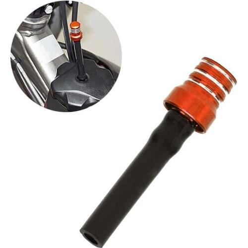 1pcs Motorcycle One Way Universal Fuel Tank Cap Motorbike Tube Fuel Pit Motorcycle Accessories Air Vent Breather Cap Gas Co O5E3