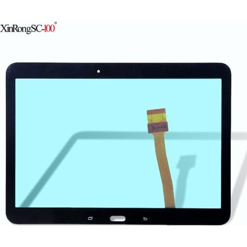 10.1 inch For Samsung GALAXY Tab 4 T530 T531 T535 SM-T530 Touch Screen Digitizer Glass Sensor Panel Tablet PC Replacement