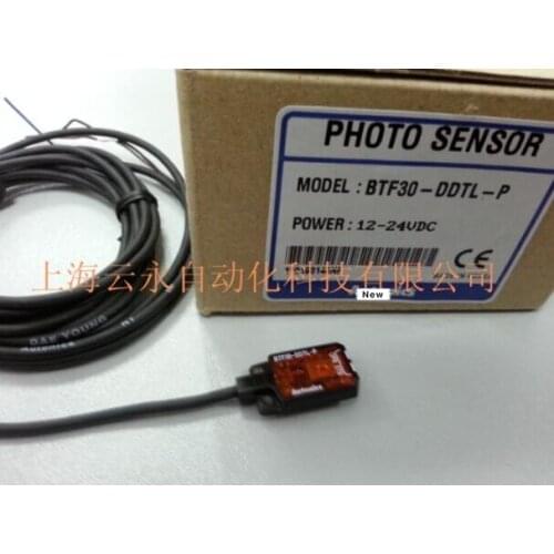 100%!!! new original BTF30-DDTL-P Autonics photoelectric sensors