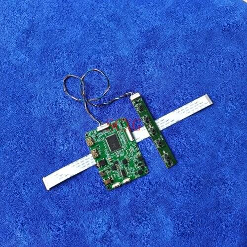 1920*1080 Screen controller board eDP-30Pin LCD 5V micro USB Fit LM116LF1L01 LM116LF2L01 LM116LF3L01/02 Mini HDMI-Compatible Kit