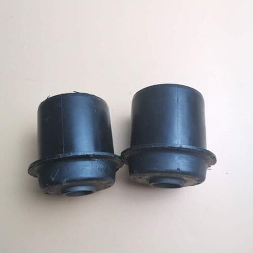 2PCS Rear Axke Bushing 8E0501541F 8E0 501 541 F For Audi A4 A6 Passat B5 Skoda Superb Variant