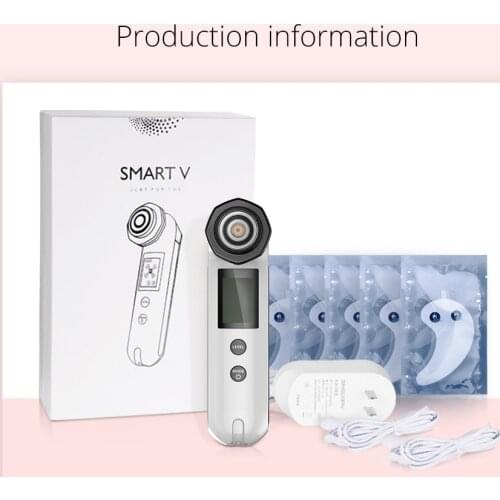 Eye Patches For RF Eye Care Machine Heat Massage Eye Bag Dark Circle Improment 5 Pairs Free Shipping