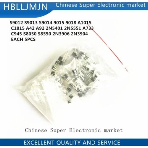 2000pcs 0402 SMD Resistor Kit Assorted Kit 10ohm-1M ohm 5% 80valuesX 25pcs=2000pcs Sample Kit