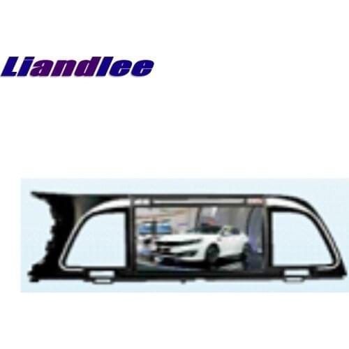 Liandlee For KIA K4 2014~2017 LiisLee Car Multimedia TV DVD GPS Audio Hi-Fi Radio Original Style Navigation Advanced