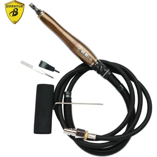 Borntun Ultrasonic Pneumatic Air Reciprocating Oscillating File Grinder Machine Filing Grinding Buffing Polishing Sanding Files