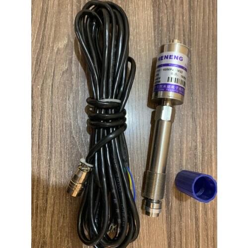 XGHNDZ HeNeng Straight type pressure sensor PT111-60MPA-M22*1.5 heneng accuracy: 0.2FS Output: 2mV/V Supply 10VDC