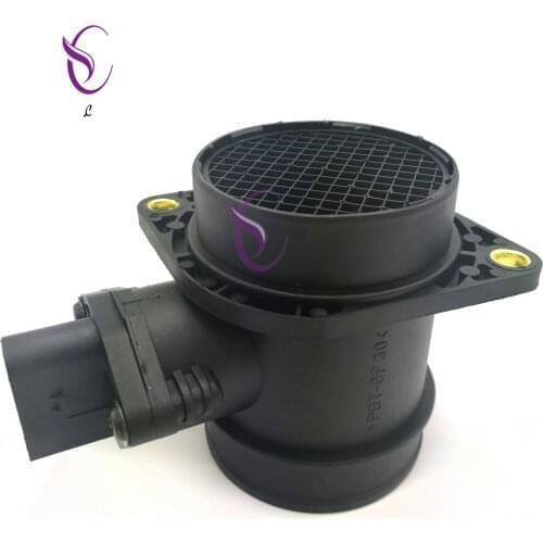 Mass Air Flow Meter MAF Sensor For Skoda SUPERB 3U4 1.8T 20V 2002-2008 0280218100 0986280223 06A906461N 0 280 218 100 101
