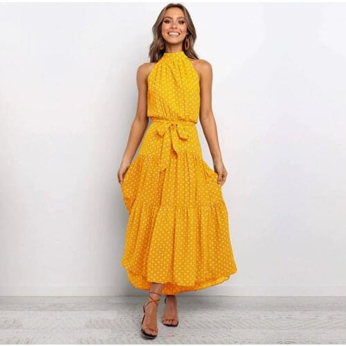 Стильные летние платья FICUSRONG China At AliExpress