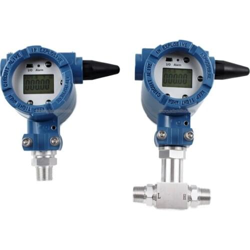 Intelligent point ATEX explosion proof Lora wireless pressure transmitter