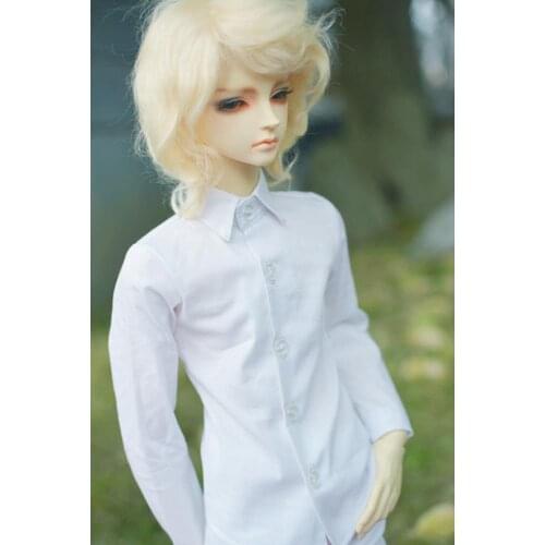 [wamami] White Shirt Special With Artifact 1/4 MSD 1/3 SD DZ SD17 BJD Dolls Dollfie Outfits