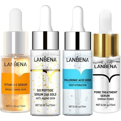MABOX Face Serums
