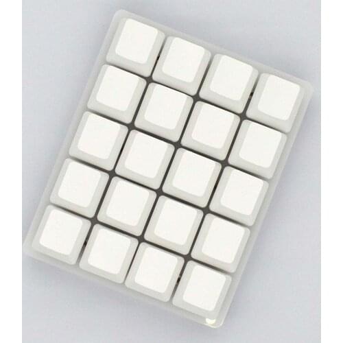 DIY Customized Mini 20-key Keyboard Shortcut Keys Programmable Mechanical Keyboard
