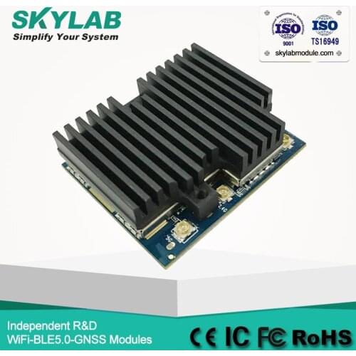 IEEE 802.11a/b/g/n/ac 2.4GHz & 5GHz MT7628Smart Home Gateway wifi module