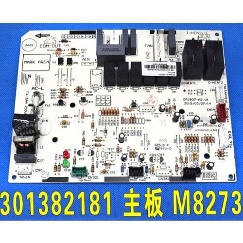 New and original Main board 301382181 M8273