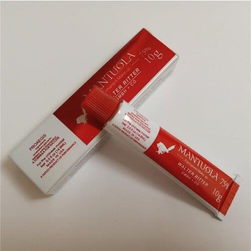 75% Newest PROAEGIS Painless Tattoo Cream Before Permanent Piercing Makeup Eyebrow Lips Body Skin Supplier 10g