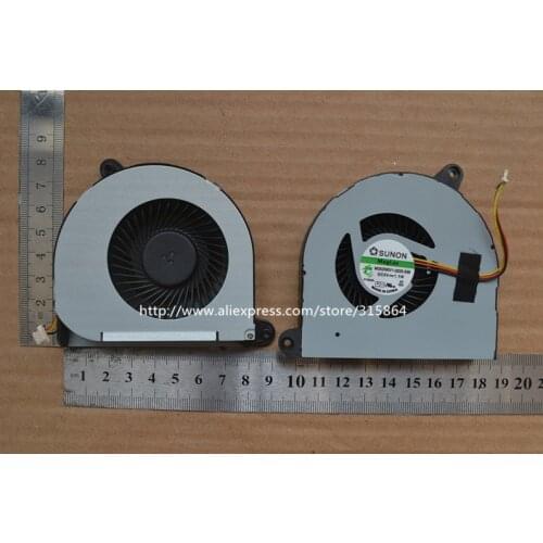 New laptop cpu cooling fan for DELL 17R 5720 7720 3760 17R-5720