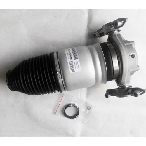 Q7 new model rear air suspension shock air suspension spring air shock strut for Por-sche Cayenne Tourage