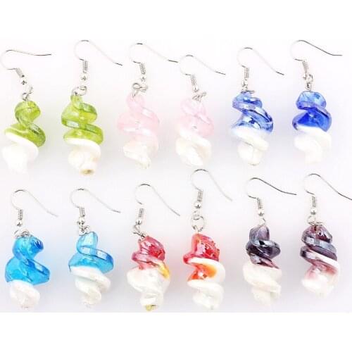 Dangle Earrings QianBei China