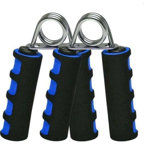 Hand Grip Fitness Arm Trainers Strength Foam Wrist Grippers Rehabilitation Finger Pow Muscle Recovery Training Heavy Gym Tool