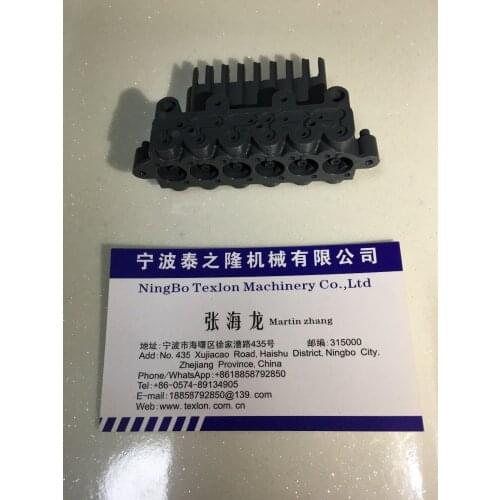 Santoni Seamless Underwear Machine SM8-TOP2V Use Orginal Pistons Block MX690009