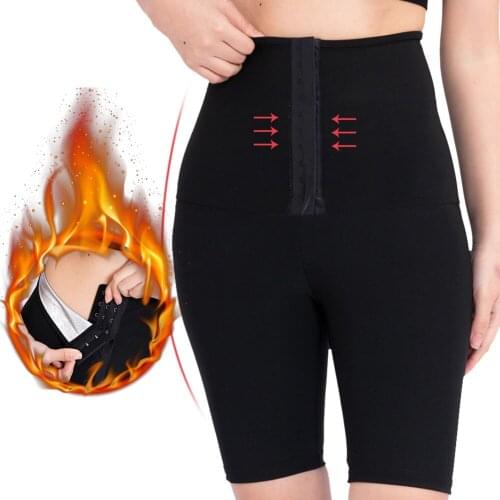 Body shaping pants Hot effect slimming pants Fitness short body shaping pants Fitness leggings Fitness pants