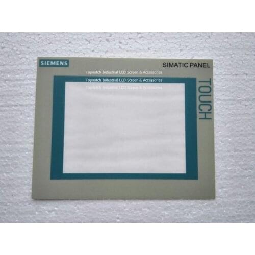 Brand New Protective Membrane Film for TP277-6 6AV6643-0AA01-1AX0 TP-2776 6AV6 643-0AA01-1AX0 Screen Guard