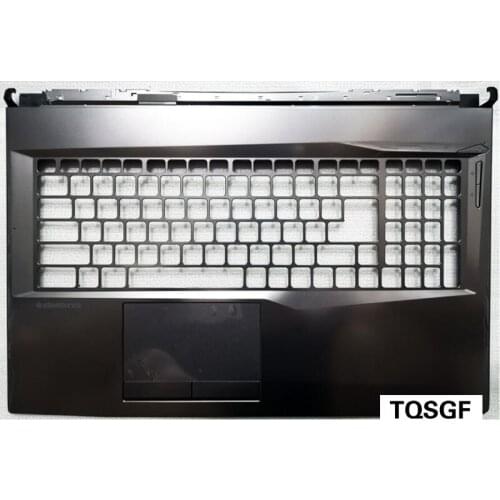 Brand new original Top Cover Upper Case for MSI GP75 GL75 MS-17E1 Black