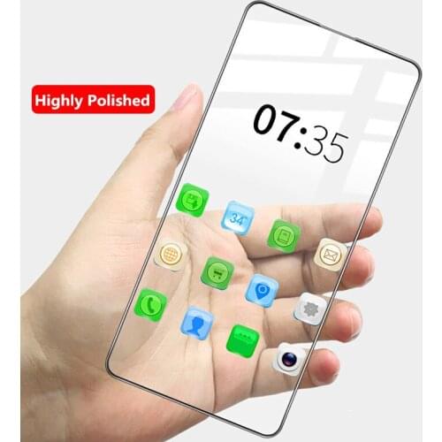 Full Cover Tempered Glass For Samsung Galaxy A60 M40 A71A91NOTE 10LITE10 S10LITE A80 J5 prime J2 J7 Pro Screen Protector