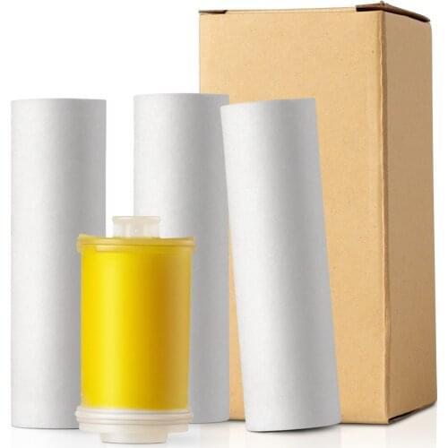 Replacement for Miniwell Aroma Vitamin C Shower Head Filter L751, L751W