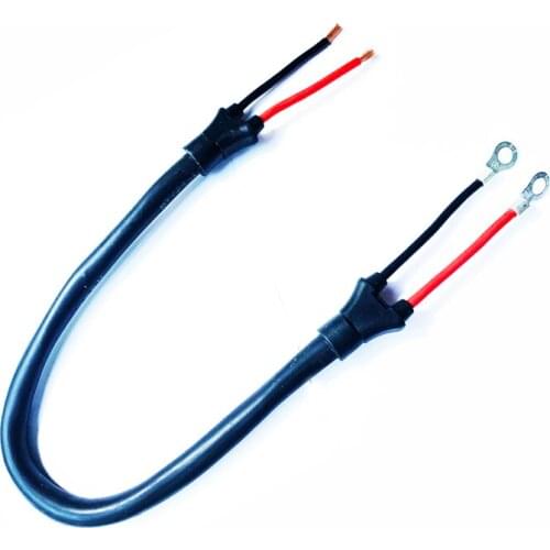 Charging cable Motorcycle charging line Battery charging cable