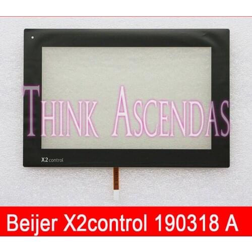 Beijer X2control 190318 A/Beijer X2marine 181229 A /Beijer Dometic 160226 A/Beijer OctoFACE 170402 A Protective film / Touchpad