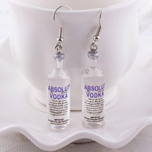ZHUOXI Piercing Earrings