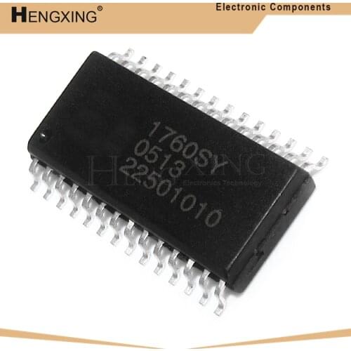 10piece ISD1760 ISD1760SY SOP-28 In Stock