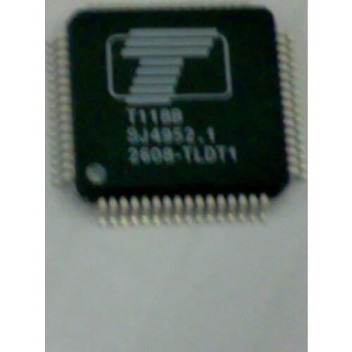 100% New&original T118B TQFP64 In Stock