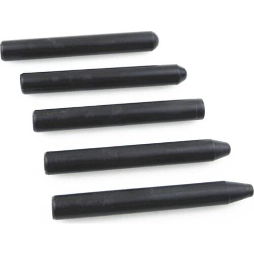 5pcs Car Tap Down Tool Nylon Tap Down Pen Paintless Hail Removal Dent Repair Tools Professional Car Accessories