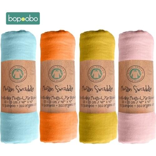 Bamboo Baby Towel Baby Bath Towels for Newborns Infants Soft Muslin Squares Absorbent Gauze Kindergarten Washcloth Bamboo Towels
