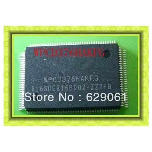 Free shipping New WPCD376HAKFG QFP