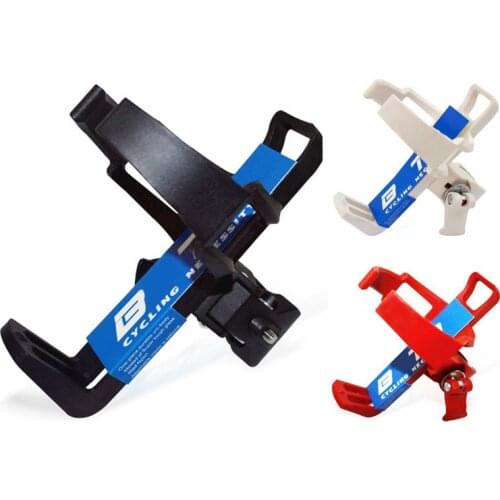 Bicycle Water Bottle Holder 360Degree Bike Water Bottle Cage Cycling Bottle Holder Bike Cup Drink Holder Bicycle Accessories