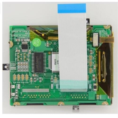 For AT320240Q6FIQWT35H-C Original With Touch Screen