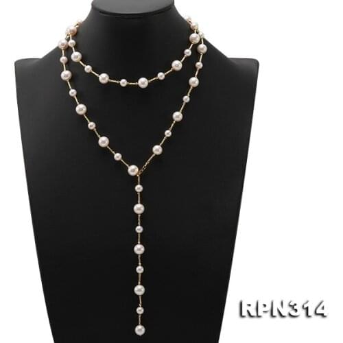 HAI YING WEI YE Silver Chains