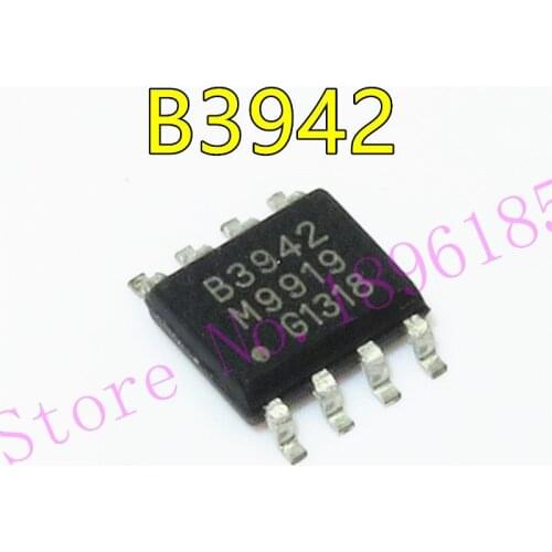 1PCS B3942 B3942G N P MOS SOP-8 integrated circuit