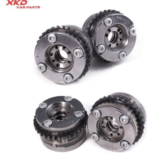 A2780501447 Exhaust & A2780501647 Intake Camshaft Adjusters Set Fit For CL550 ML550 E550 E63 AMG A2780501547 A2780501347